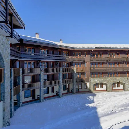 Backgammon - Le Backgammon Mae-3550 Apartment La Plagne