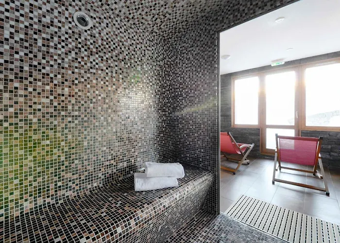 Apartment Backgammon - Le Backgammon Mae-3550 La Plagne