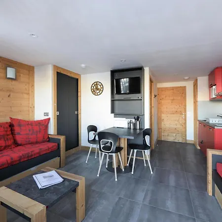 Résidence Backgammon - Pour 3 Personnes 50 Apartamento