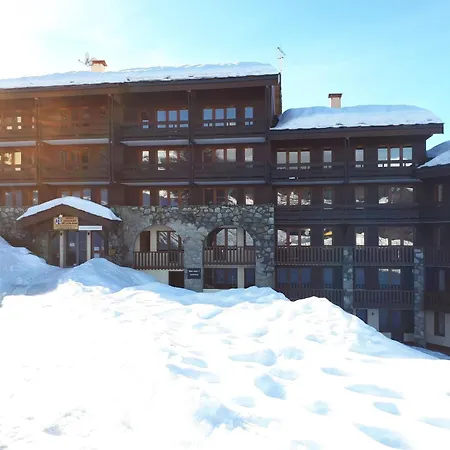 Appartement Résidence Backgammon - Le Backgammon Mae-3550 La Plagne
