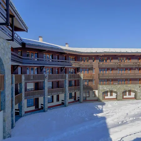 Appartement Résidence Backgammon - Le Backgammon Mae-3550 La Plagne