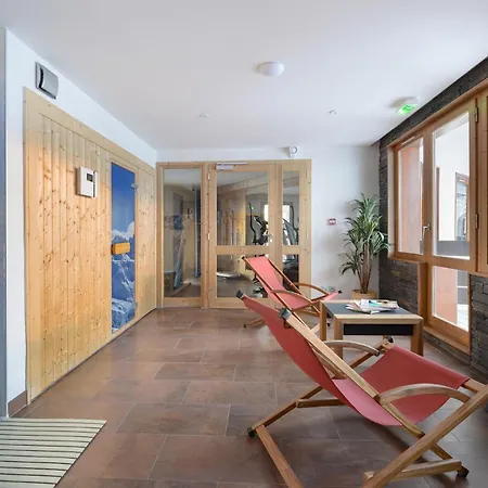 Appartement Résidence Backgammon - Le Backgammon Mae-3550