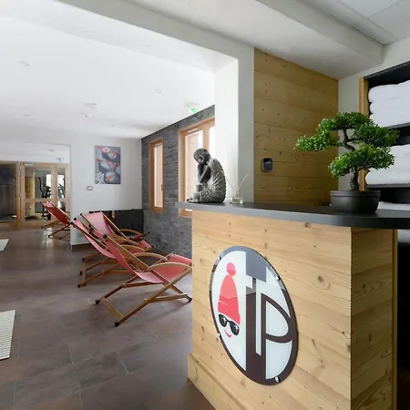 Résidence Backgammon - Le Backgammon Mae-3550 Appartement La Plagne
